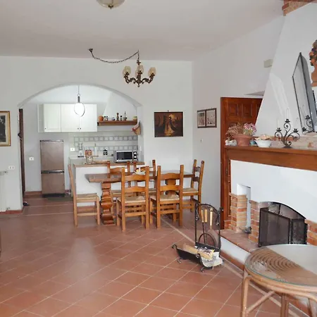 Il Colle Degli Olivi Apartment
